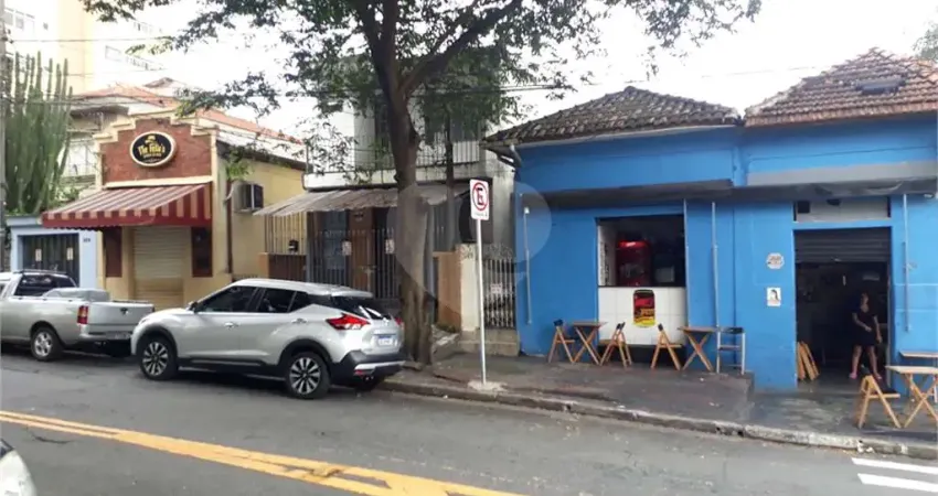 Prédio à venda na Rua Luís Antônio dos Santos, 345, Santa Teresinha, São Paulo