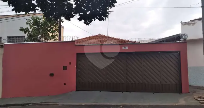 Casa com 2 quartos à venda na Avenida Capitão Luiz Brandão, 253, Vila Vista Alegre, São Carlos
