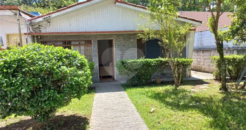 Casa com 2 quartos à venda na Rua Antônio Gomes da Silva, 77, Horto Florestal, São Paulo