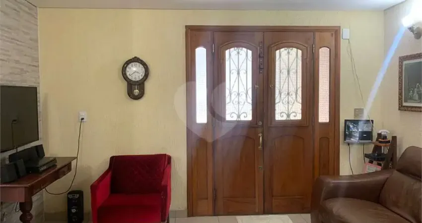 Casa com 3 quartos à venda na Rua Doutor João Batista Pinto, 90, Vila Pedra Branca, São Paulo