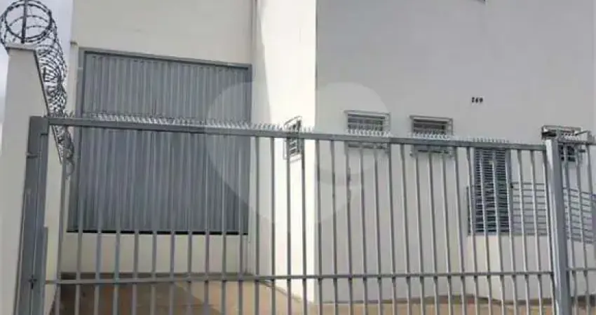 Barracão / Galpão / Depósito à venda na Rua Vanderlei Quelé de Lima, 140, Parque Novo Mundo, São Carlos