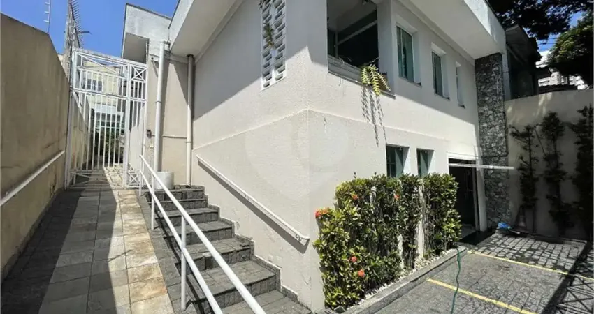 Casa com 2 quartos à venda na Avenida Júlio Buono, 936, Vila Gustavo, São Paulo