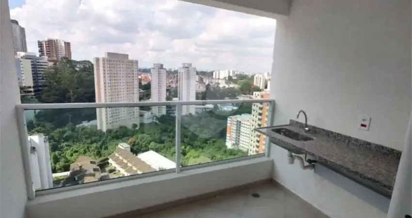 Apartamento com 2 quartos à venda na Rua Ascencional, 237, Jardim Ampliação, São Paulo