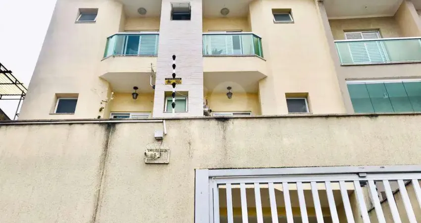 Apartamento com 3 quartos à venda na Rua do Centro, 1369, Vila Camilópolis, Santo André