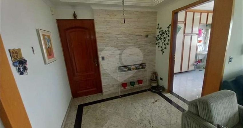 Apartamento com 2 quartos à venda na Rua Pedro Brasil Bandecchi, 181, Vila Amélia, São Paulo