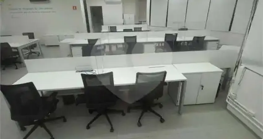 Sala comercial à venda na Rua Guararapes, 1855, Brooklin Paulista, São Paulo