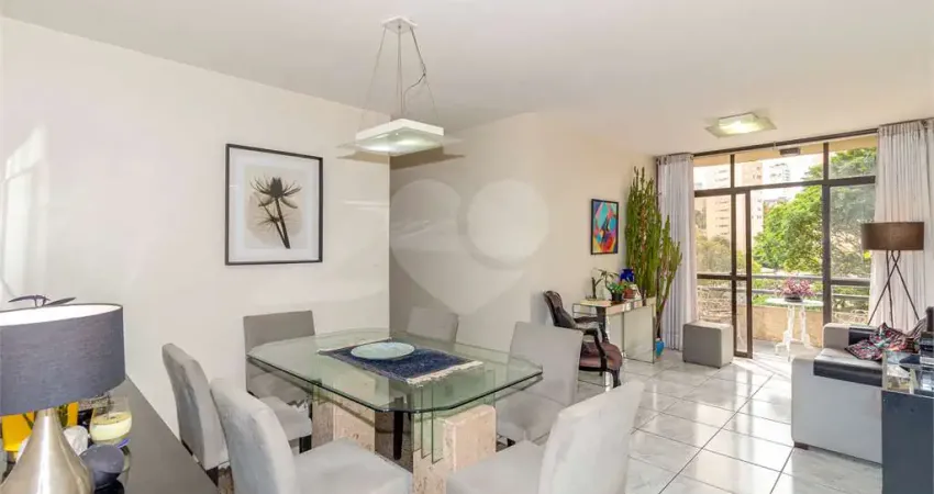 Apartamento com 3 quartos à venda na Rua Doutor Miranda de Azevedo, 1251, Vila Anglo Brasileira, São Paulo