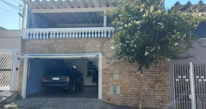 Casa com 3 quartos à venda na Rua Frei Leopoldo Dalmácia, 62, Vila Albertina, São Paulo