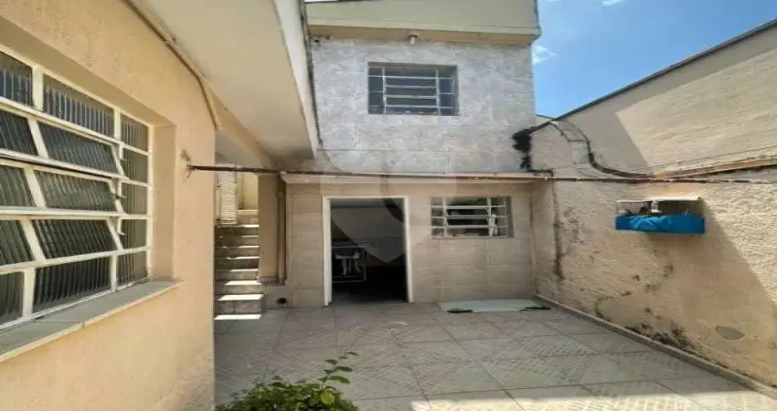 Casa com 2 quartos à venda na Rua Drava, 323, Vila Moinho Velho, São Paulo