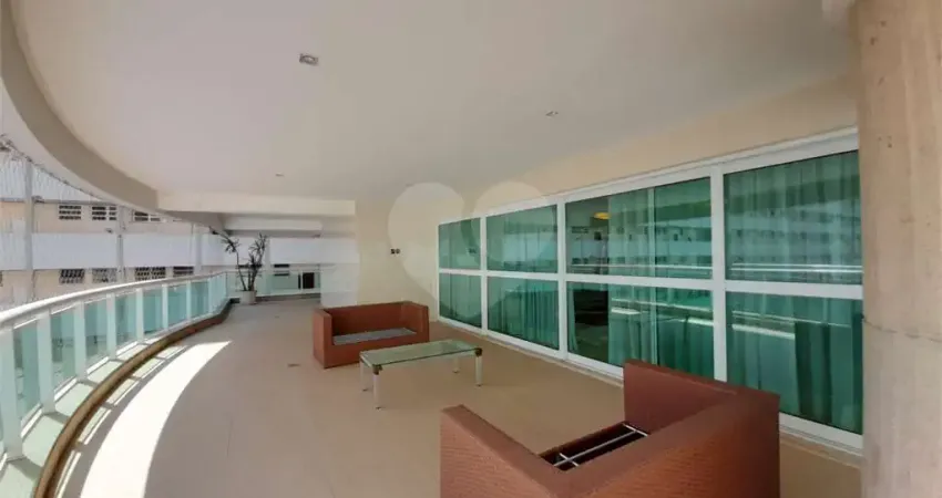 Apartamento com 4 quartos à venda na Avenida Presidente Wilson, 29, Gonzaga, Santos