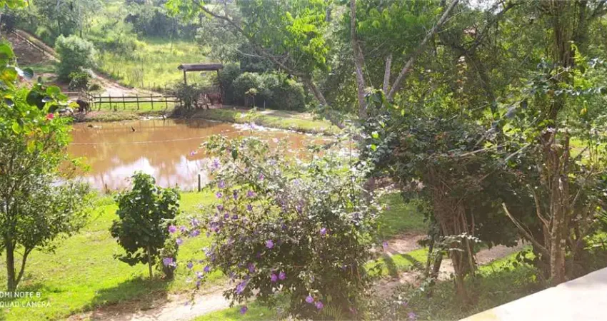 Chácara / sítio com 2 quartos à venda na Estrada Fujitaro Nagao, 18, Cocuera, Mogi das Cruzes