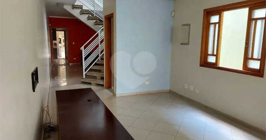 Casa com 3 quartos à venda na Rua Caeté-Açu, 75, Vila Paulicéia, São Paulo