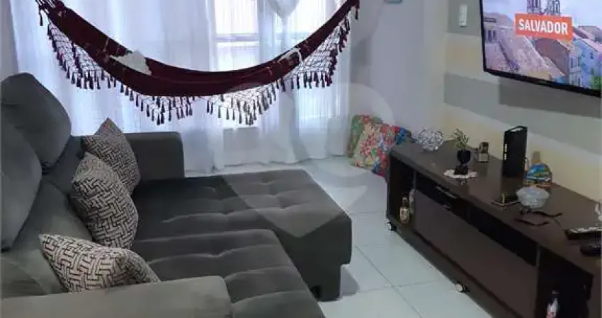 Apartamento com 2 quartos à venda na Rua Maestro Heitor Vila Lobos, 120, Ponta da Praia, Santos