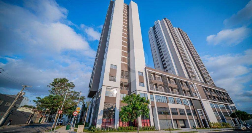 Apartamento com 2 quartos à venda na Rua Anhembi, 170, Jardim Caravelas, São Paulo
