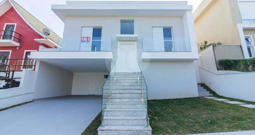 Casa em condomínio fechado com 3 quartos à venda na Alameda Vale do Sol, 66, Alphaville, Santana de Parnaíba