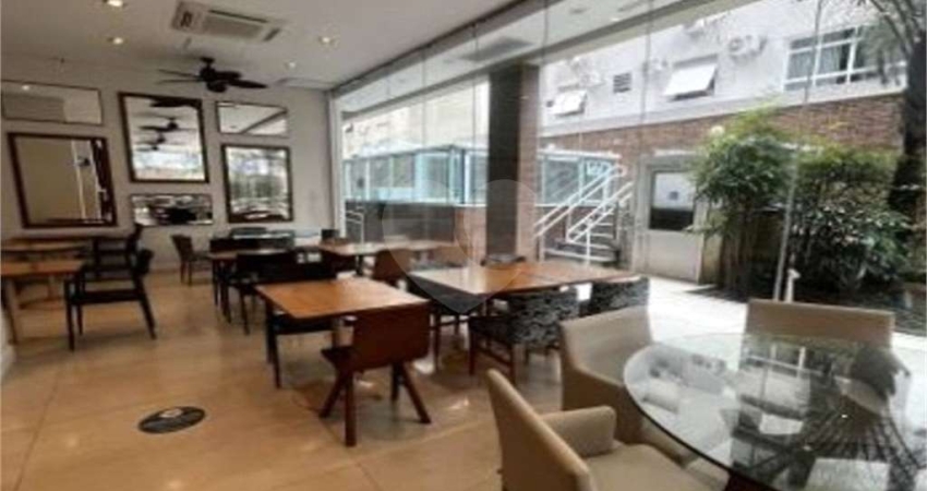 Apartamento com 1 quarto à venda na Avenida Marechal Floriano Peixoto, 247, Pompéia, Santos