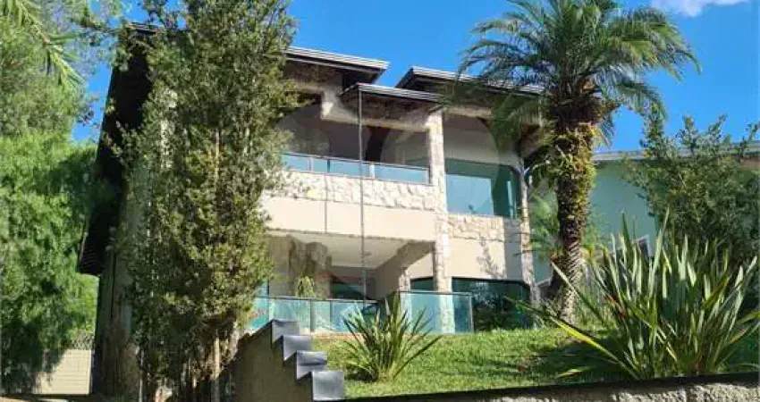 Casa em condomínio fechado com 4 quartos à venda na Rua Regina Trevisan Giunco, 76, Bosque, Vinhedo