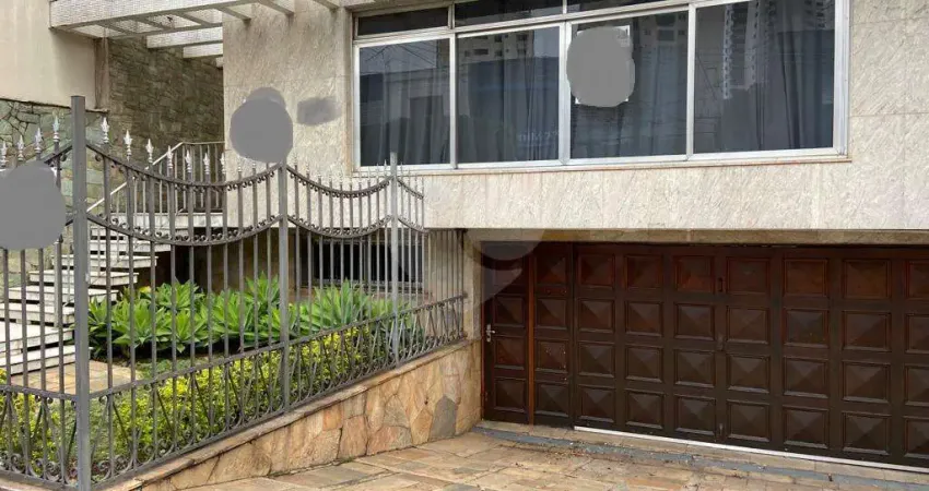 Casa com 4 quartos para alugar na Rua Professor João de Oliveira Torres, 354, Jardim Anália Franco, São Paulo