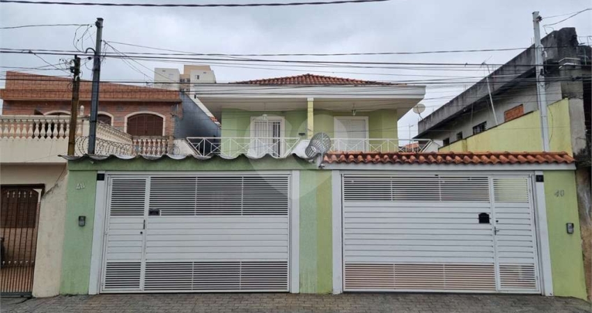 Casa com 4 quartos à venda na Rua Dutra e Melo, 48, Vila Vitório Mazzei, São Paulo