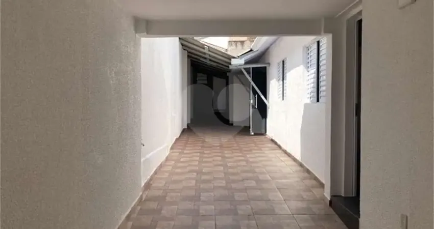 Casa com 3 quartos à venda na Rua São Vicente Férrer, 2, Vila São Geraldo, São Paulo