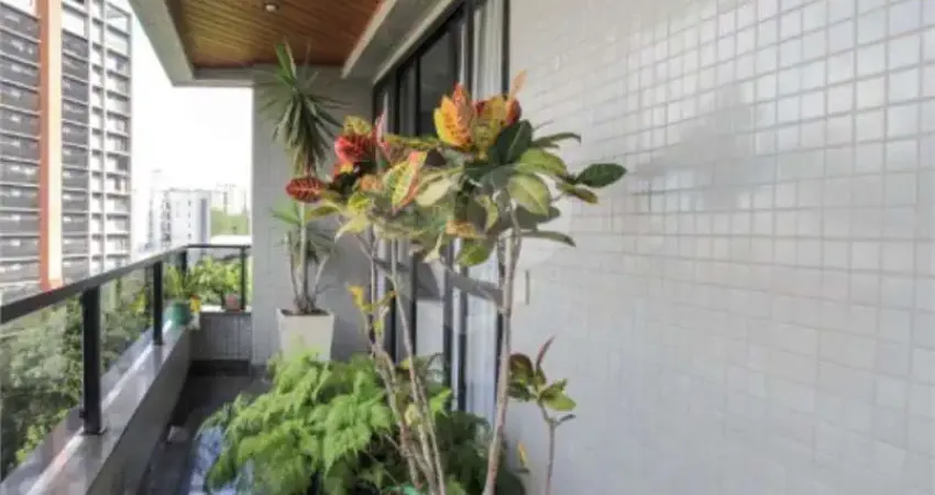 Apartamento com 3 quartos à venda na Rua Itamira, 115, Vila Andrade, São Paulo