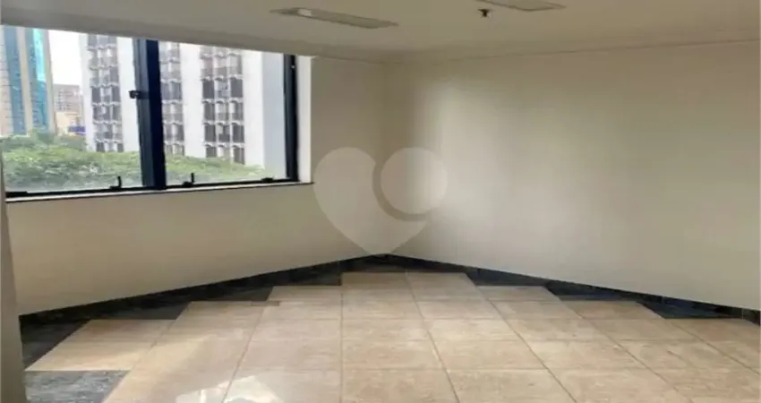 Sala comercial à venda na Rua Guilherme Bannitz, 90, Itaim Bibi, São Paulo