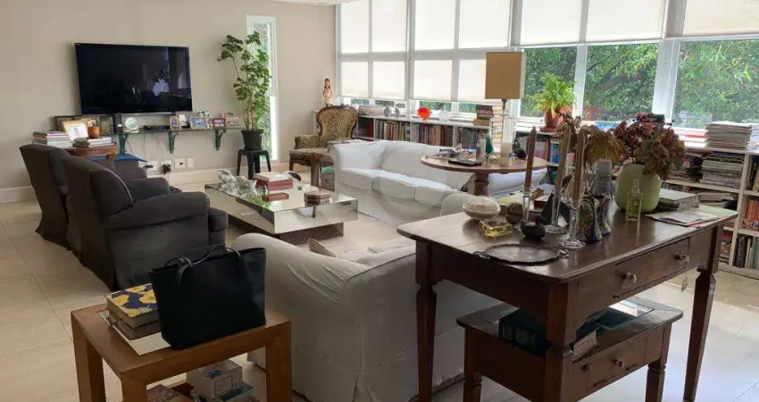 Apartamento com 2 quartos à venda na Rua André Fernandes, 205, Jardim Europa, São Paulo