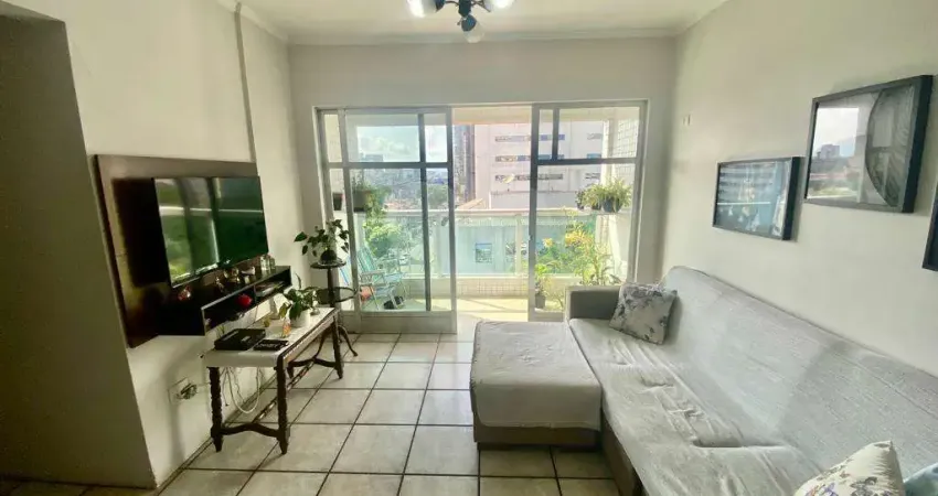 Apartamento com 3 quartos à venda na Rua Doutor Armando de Sales Oliveira, 134, Boqueirão, Santos