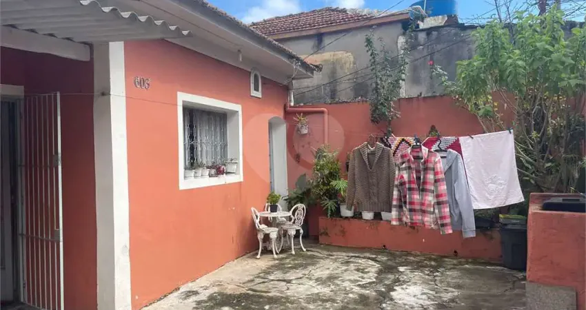 Casa com 3 quartos à venda na Rua Ramal dos Menezes, 603, Vila Romero, São Paulo