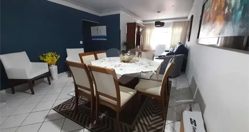 Apartamento com 3 quartos à venda na Rua Visconde de Farias, 42, Campo Grande, Santos