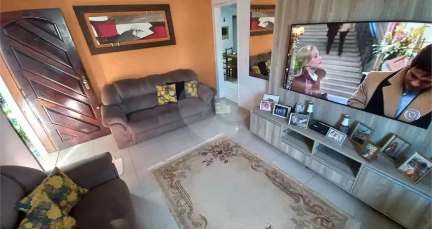 Casa com 2 quartos à venda na Rua Miguel Masi Neto, 181, Jardim das Palmas, São Paulo