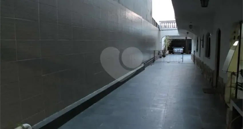 Casa com 7 quartos à venda na Rua Professora Ernestina Loureiro de Miranda, 621, Burgo Paulista, São Paulo