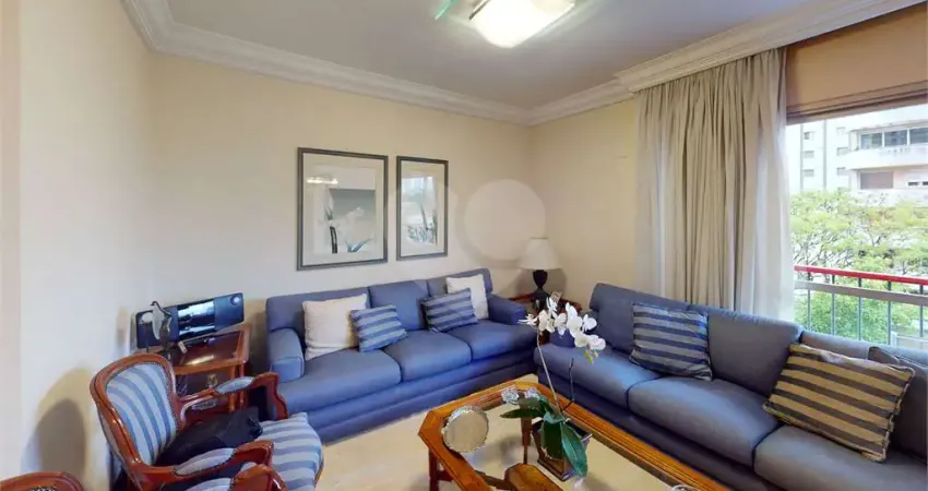 Apartamento com 4 quartos à venda na Rua João de Souza Dias, 43, Campo Belo, São Paulo