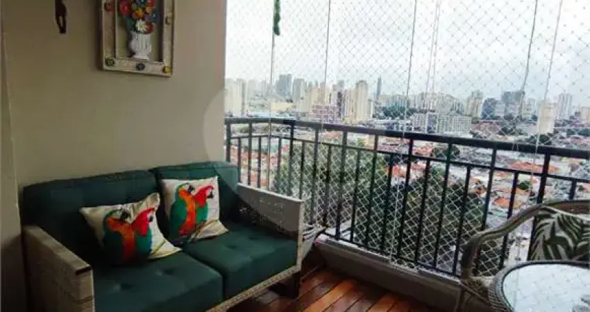Apartamento com 2 quartos à venda na Rua Adelino de Almeida Castilho, 151, Maranhão, São Paulo