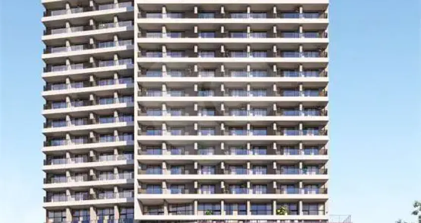 Apartamento com 1 quarto à venda na Rua Arruda Alvim, 180, Pinheiros, São Paulo