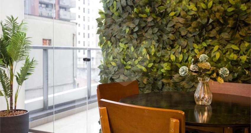 Kitnet / Stúdio à venda na Rua Oscar Freire, 1, Pinheiros, São Paulo