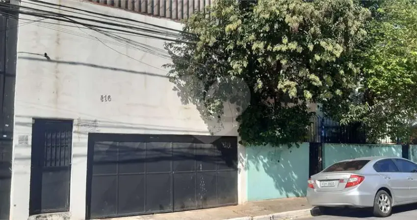 Barracão / Galpão / Depósito à venda na Rua Doutor Maurício de Lacerda, 416, São Judas, São Paulo