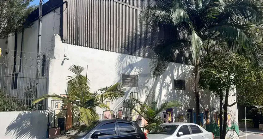 Barracão / Galpão / Depósito à venda na Rua Francisco Mesquita, 32, Vila Monte Alegre, São Paulo