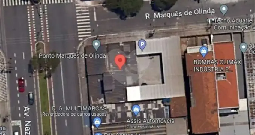 Casa com 1 quarto para alugar na Avenida Nazaré, 1833, Ipiranga, São Paulo