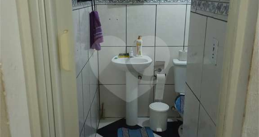 Apartamento com 2 quartos à venda na Rua Francisco José Alves, 163, Vila Paulista, São Paulo