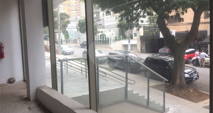Ponto comercial à venda na Rua Doutor Melo Alves, 268, Cerqueira César, São Paulo