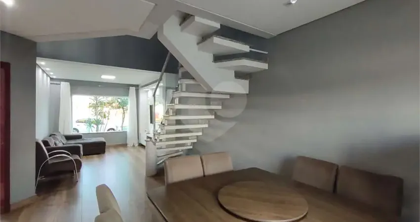 Casa em condomínio fechado com 3 quartos à venda na Avenida Vinícius de Moraes, 1501, Parque São Bento, Sorocaba