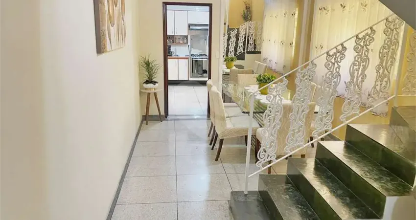 Casa com 4 quartos à venda na Rua Pedro Morcilla Filho, 230, Cidade Patriarca, São Paulo