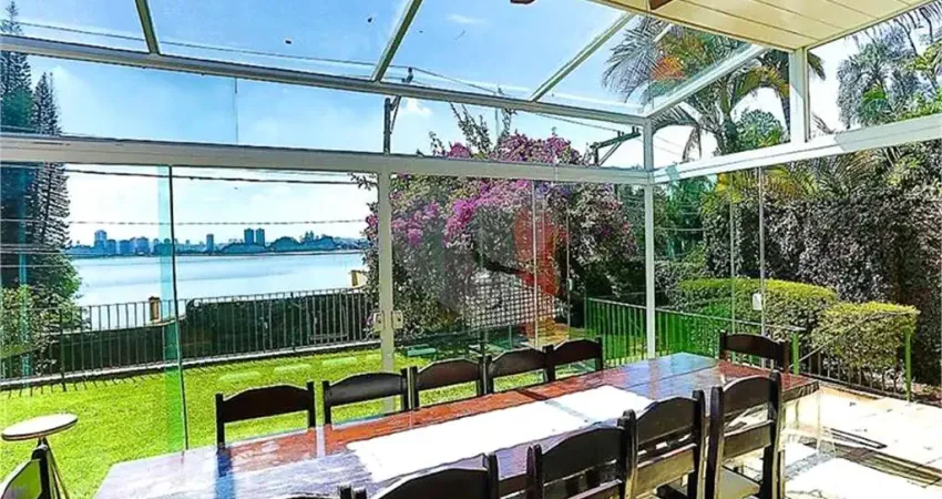 Casa com 5 quartos à venda na Rua Indore, 82, Praia da Lagoa, São Paulo