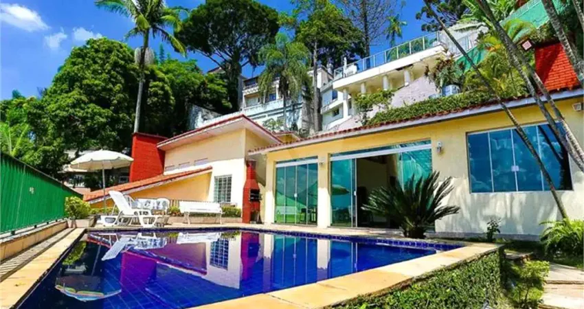 Casa com 5 quartos à venda na Rua Indore, 82, Praia da Lagoa, São Paulo