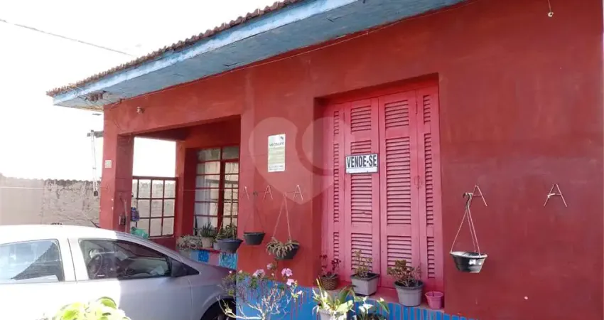 Casa com 2 quartos à venda na Rua Gregório Caldas, 194, Parque Vitória, São Paulo