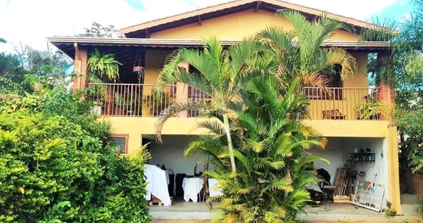 Casa com 4 quartos à venda na Estrada Municipal da Capela, 1731, Capela, Vinhedo