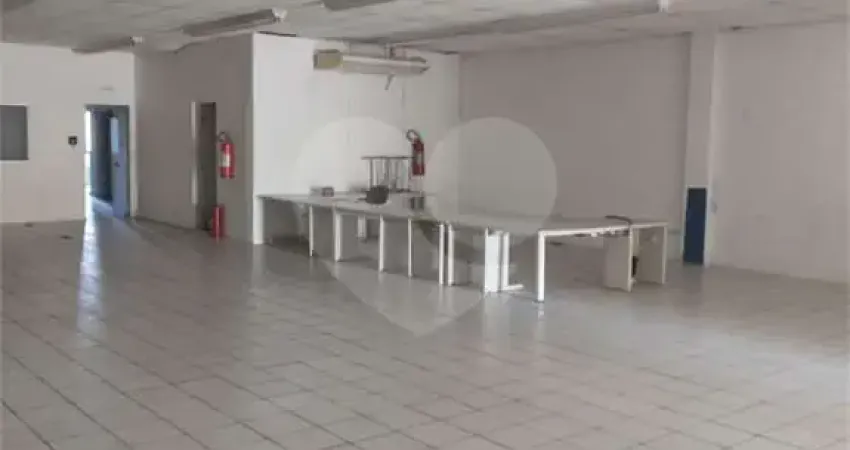 Barracão / Galpão / Depósito à venda na Rua Dona Ana Neri, 73, Mooca, São Paulo