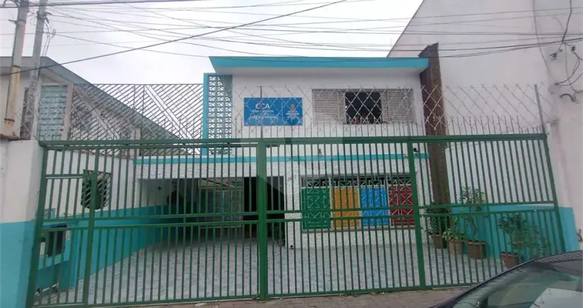 Casa com 4 quartos à venda na Rua Miguel Ferraz da Trindade, 54, Parque Tomas Saraiva, São Paulo