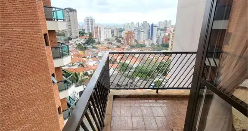 Apartamento com 3 quartos à venda na Rua Bartolomeu de Gusmão, 452, Vila Mariana, São Paulo